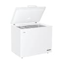 Haier Freestanding Chest Freezer, 300L Capacity, E Class, Antibacterial & Anti-Mould Door Gasket, LED Light, Suitable for Outbuildings and Garages, White, 111x62x84.5 cm – HCE301E - 3