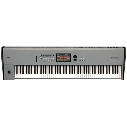 Korg Nautilus 88 AT Gray - Synthesizer