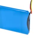 vhbw Akku kompatibel mit Garmin DriveSmart 5, 50 LMT-D, 51 LMT-D EU, 55, 61 LMT-S, 65 GPS Navigation Navi (1100mAh, 3,7V, Li-Ion) - 7