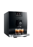 Jura - C9 Piano Black, Macchina da Caffè Automatica, Display a Colori 2.8", WiFi, 17 Bevande, Professional Aroma Grinder, Sistema Thermoblock, 1450W - 2