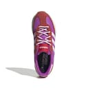 Adidas Donna Run 70S 2.0 Shoes, Purple Burst/Clear Pink/Better Scarlet, 40 2/3 EU - 7