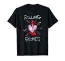 Offizielles The Rolling Stones Hackney Diamonds Album T-Shirt - 1