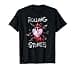 The Rocking Heart of the Rolling Stones Music T-Shirt - 1