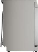 Bosch SPS6EMI21E Serie 6, Lavastoviglie Smart da libera installazione, 10 coperti, Cestelli personalizzabili, Motore EcoSilence Drive, Acciaio spazzolato anti-impronta, 45 cm. - 10