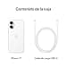 Apple iPhone 17 de 512 GB: Pantalla de 6,3 Pulgadas con Promotion, Chip A19, cámara Frontal Center Stage, Mayor Resistencia a los arañazos, autonomía para el día Entero; Blanco - 6