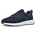 Geox U VOLPIANO A, Scarpe da Ginnastica Uomo, Navy, 41 EU - 5