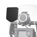 Sintrix Fab Funda protectora para base de carga compatible con Tomtom Rider Universal Slide & Ride 40/400/410/450/500/550, accesorios de navegación para moto - 1