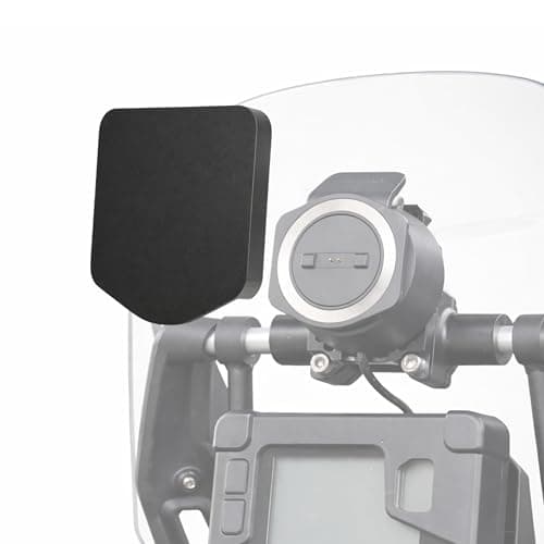 Sintrix Fab Funda protectora para base de carga compatible con Tomtom Rider Universal Slide & Ride 40/400/410/450/500/550, accesorios de navegación para moto