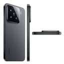 XIAOMI 15 Handy 120Hz WQHD+ AMOLED Display,12+256GB Smartphone Ohne Vertrag mit Snapdragon 8 Elite, 5240mAh, 90W HyperCharge, Hyper AI, Dual-SIM-Schwarz - 2