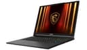 MSI Stealth A16 AI+ Gaming Laptop da 16" QHD+ 240 Hz OLED Display AMD Ryzen AI 9 HX 370, NVIDIA GeForce RTX 5070 Ti, 32 GB LPDDR5X, 2 TB SSD, Windows 11 Home, tastiera QWERTZ, A3XWHG-044 - 8