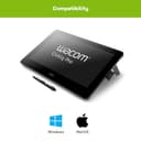 Wacom Cintiq Pro 16 Graphics Tablet 4K Resolution for Professional Designers and Artists (15.6" Multi-Touch Screen 98% Adobe RGB Pressure Sensitive Pen Built-in ExpressKey Keys) - 7