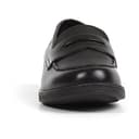 Geox J AGATA D women Loafers, Black Shiny Black, 2.5 UK (35 EU) - 8