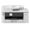 BROTHER MFC-J6540DW Wireless Colour Inkjet Printer |A4 4-in 1 (Print/Copy/Scan/Fax) | Wi-Fi/USB/NFC | A3 Print/Copy/Scan, UK Plug - 1
