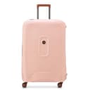 DELSEY PARIS - MONCEY MR - Maletas de Viaje - 76cm x 52cm x 30cm - Rosa - XL - 1