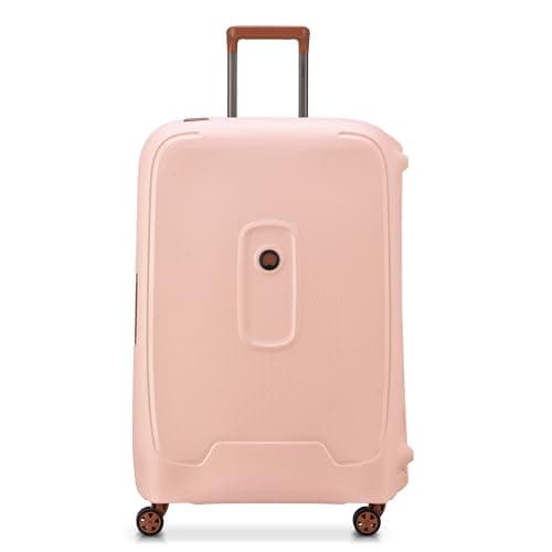 DELSEY PARIS - MONCEY MR - Maletas de Viaje - 76cm x 52cm x 30cm - Rosa - XL