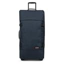EASTPAK TRANVERZ L Suitcase, 79 x 40 x 33 cm, 121 L - Triple Denim (Blue) & TRANVERZ L Suitcase, 79 x 40 x 33 cm, 121 L - Black Denim (Grey) - 2