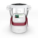 Moulinex Robot da Cucina Multifunzione I-Companion Touch, Potenza 1550 W, Capacità 4,5L, Temperatura da 30 a 150 °C, 14 Programmi Automatici e 5 Accessori Dedicati, HF9345 - 1