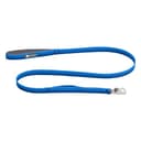 RUFFWEAR Correa de Perro, Front Range Leash, Ligera y Duradera, 1,5 m con manija Acolchada y Clip Crux Giratorio Seguro, Correa Tubelok compacta y aerodinámica, Blue Pool - 1