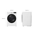 LG V9R09TC Wärmepumpen-Trockner 9 kg Kapazität, Sensor Dry, Allergy Care, Smart Diagnosis, Weiß - 6