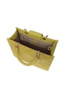 Elisabetta Franchi Handbag Curry BS12A51E2 CURRY TU - 2
