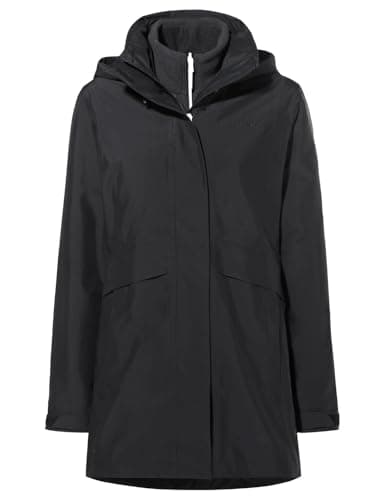 VAUDE Giacca da donna Idris 3 in 1 Parka IV