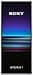 Sony Xperia 1 128 GB Smartphone (16, 5 cm (6, 5 pollici) OLED Display, Triple Camera, IP65/IP68, 6 GB RAM, Android 9) [Italia] Bianco - 1