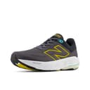 New Balance Men's Fresh Foam X 860 V14 Running Shoe, Magnet/Ginger Lemon/Cyber Jade, 9.5 UK Wide - 1