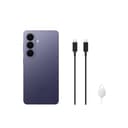 Samsung Galaxy S26 AI Phone, Customised AP Processor, 50 MP Camera, 12 GB Memory, 256 GB Storage, 4300 mAh Battery, Galaxy AI, Cobalt Violet, 3 Year Extended Warranty (UK Version) - 8