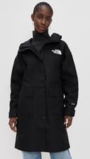 The North Face NF0A8BCJJK3 W REIGN ON PARKA Jacket Mujer TNF BLACK Tamaño M - 2