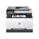 HP Color Laserjet Pro MFP 3301fdw Wireless All-in-One Color Laser Printer, Office Printer, Scanner, Copier, Fax, ADF, Duplex, Best-for-Office (499Q5F) - 1