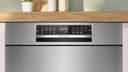 Bosch SMU6ECS12E, Serie 6, Smarter Unterbau-Geschirrspüler 60 cm, Besteckschublade, Spülmaschine Made in Germany, sehr Leise, Extra Trocknung, starke Reinigung, Rackmatic, Programmassistent, Edelstahl - 3