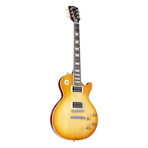 Slash "Jessica" Les Paul Honey Burst/Red Back - Chitarra elettrica Single Cut
