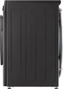 LG W4WR70E6YB, Frontlader-Waschtrockner 11-6 kg, Klasse A/D, 60x62x85 cm, Wi-Fi, AI Direct Drive, Tiefenreinigung mit Dampf, TurboWash 360, Große Kapazität, Außentür aus gehärtetem Glas, Schwarz - 9