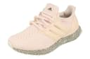 adidas Ultraboost 20 Ultraboost 20 Laufschuh für Damen, Pink Black Gv8720, 41 1/3 EU - 1