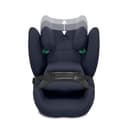 CBX by CYBEX Pallas B i-Size Child Car Seat, ISOFIX and Top-Tether, from Approx. 9-50 kg, from Approx. 15 Months to 12 Years, UN R129/04, Blue - 4