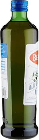 3 x Bertolli Gentile Extra Nativo Aceite de oliva virgen 1L olio extravergine verde oliva - 2