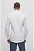 HUGO Camisa Kason Slim Fit para Hombre de Sarga de algodón fácil de Planchar, Open White199, 46 - 5