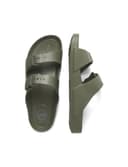 JACK & JONES Sandali da uomo Jfwcroxton Moulded Noos, cachi, 40 EU - 3