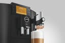 Jura - E8 Piano Black (ED) - Macchina da Caffè Automatica con 27 Specialità, Light Brew e Sweet Foam - 5
