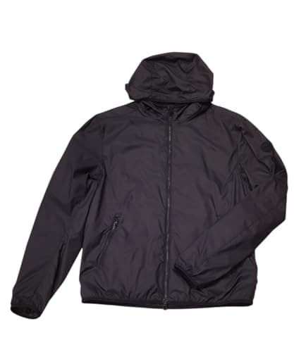 Colmar Lightweight Reversible Jacket, Navy Blue – Botanical Green, Casual with Hood, 1842 8VX ES25 68B Size 54, blue navy, 54 Tall