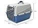 Savic Trotter Caja Transporte Trotter 1, 49 x 33 x 30 cm, Color Azul - 2