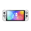Nintendo Switch (OLED model) with White Joy-Con - 3