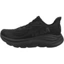 Hoka One One 1162030-BBLC Clifton 10 Black/Black Men's Scarpe Taglia US 11 - 1