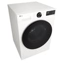 LG RNX5009NWWB Asciugatrice 9Kg Pompa di Calore DUAL Inverter, Classe B, Asciugatura AI Dry con Intelligenza Artificiale, Wi-Fi, Serie X5, Motore Direct Drive, Allergy Care, Essence White - 31
