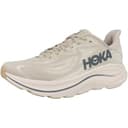 HOKA Herren Laufschuhe Clifton 10 Hellgrau/rosa 42 2/3 - 4