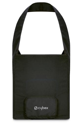 CYBEX Gold Borsa da Viaggio per Passeggino Libelle, Nero