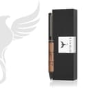 Hörner Obscurus Kugelschreiber mit Gravur I Walnuss-Holz I Premium Design I Edle Geschenk-Box I Schreibfarbe Blau I Strichstärke M 1 mm I Drehkugelschreiber I Hochwertiger Holzkugelschreiber - 1