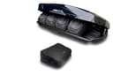 KJUST PRO Taschen Set 5stk kompatibel mit Dachbox THULE MOTION XT XL - 2