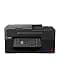 Canon PIXMA G4570 MegaTank 4in1 Multifunktionsgerät DIN A4 (Scanner, Kopierer, Drucker, Fax, ADF, Farbtintenstrahldrucker, USB, WLAN, Print App, Cloud, LC Display), schwarz/grau - 1