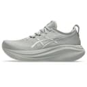 Asics Tenis de Correr Gel-Nimbus 27 para Hombre, Gris Sello/Gris Lago, 44.5 EU - 1
